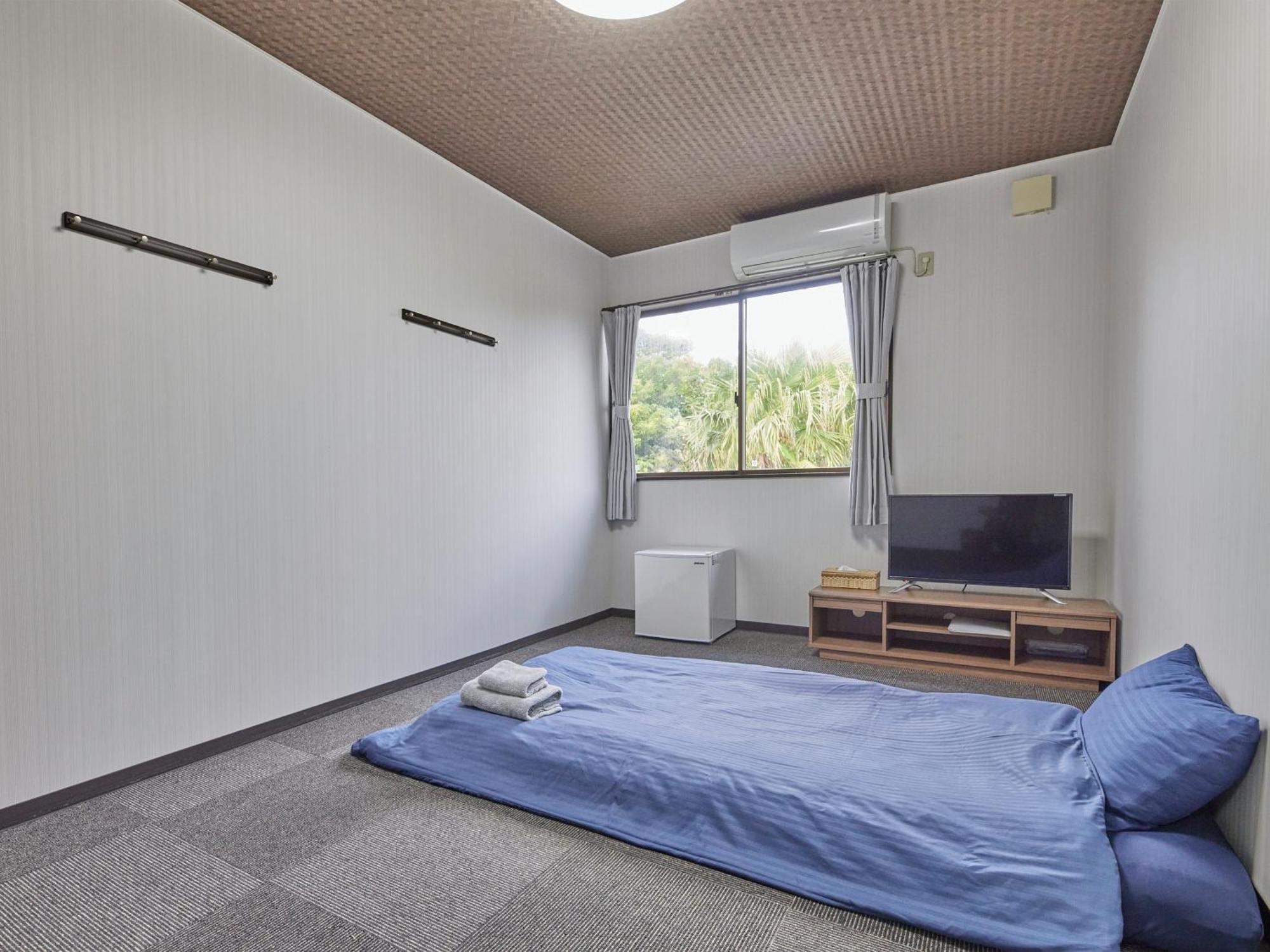 Guesthouse Ama Terrace Quần đảo Quần đảo Amami Ngoại thất bức ảnh